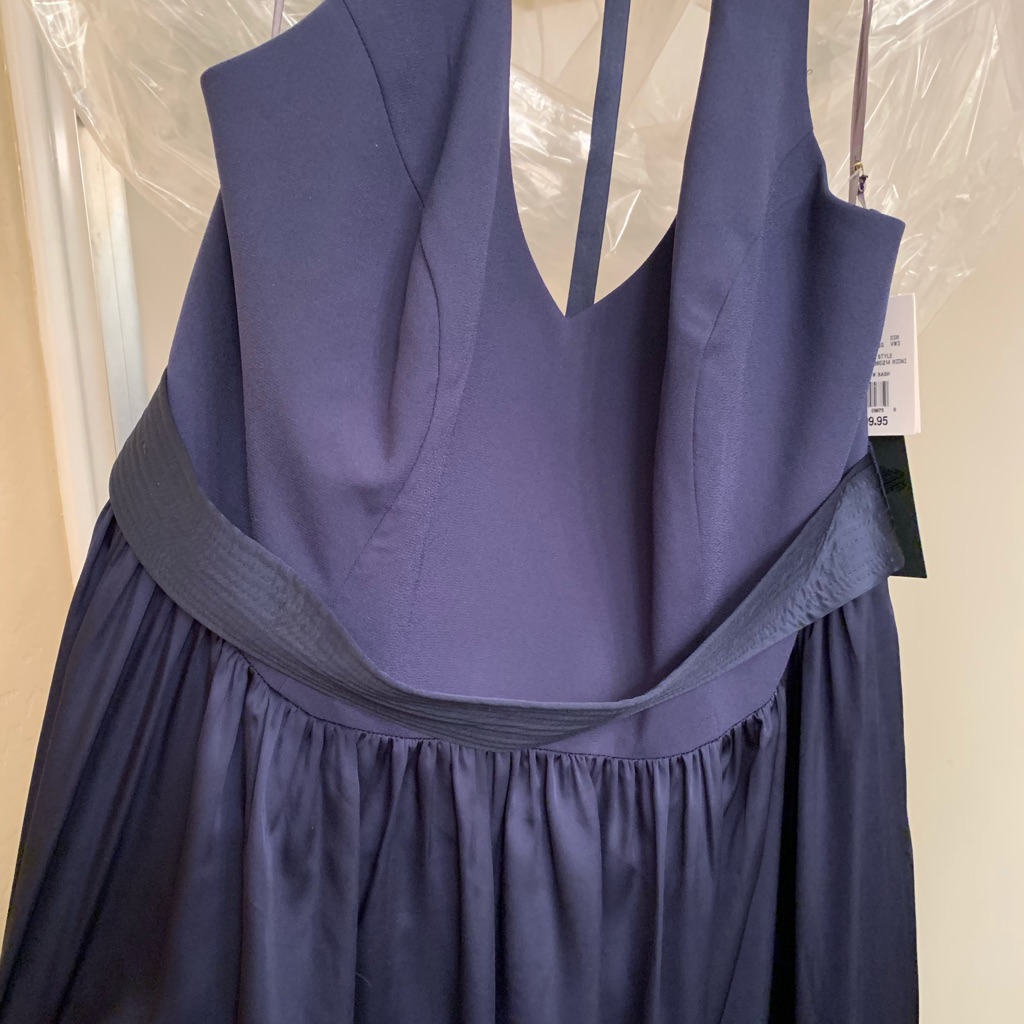 Vera Wang Bridesmaids Dress